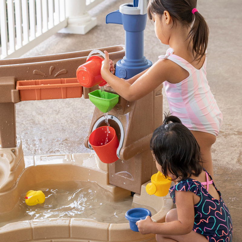 Step2 Pump & Splash Discovery Pond & Reviews Wayfair